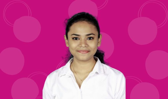 Mehaa Sakthivel  portrait