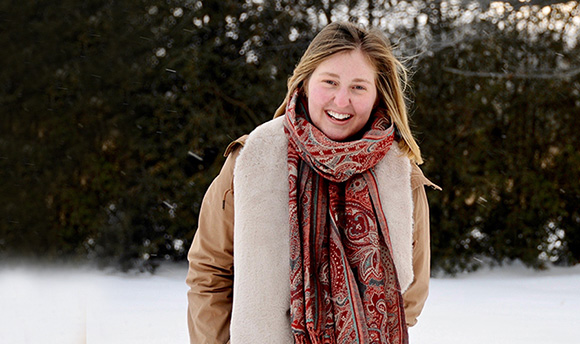 Mary Musselman portrait