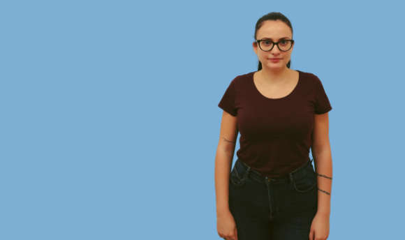 Konstantina Dania portrait