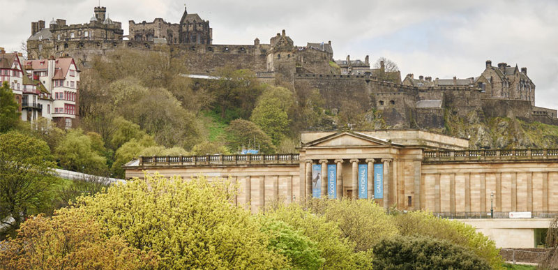 The Scottish National Gallery