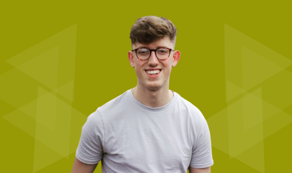 Finlay Reith portrait