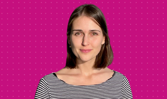 Charlotte Guidi  portrait