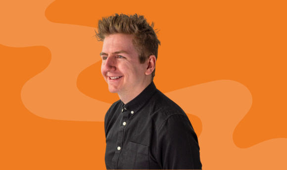 Kyle Gaffney portrait