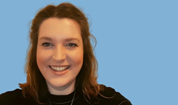 Emily Wilson  portrait