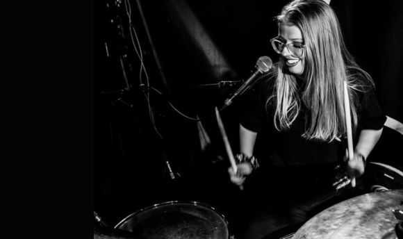 Katie Slater portrait