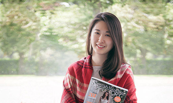 Kathy Lai portrait