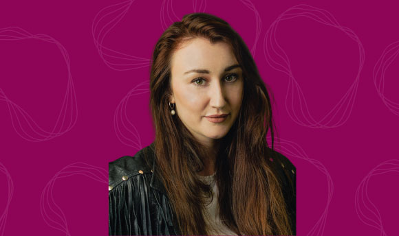 Emilie Robson portrait