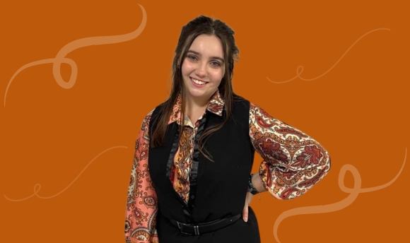 Lauren Bouvier portrait