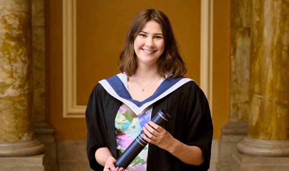 Andrea Jardine portrait