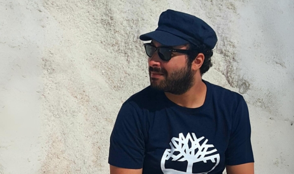 Mostafa Youssef portrait