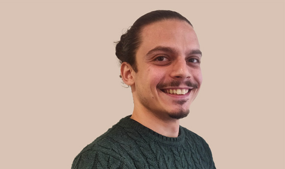 Stefan Steinbäcker portrait