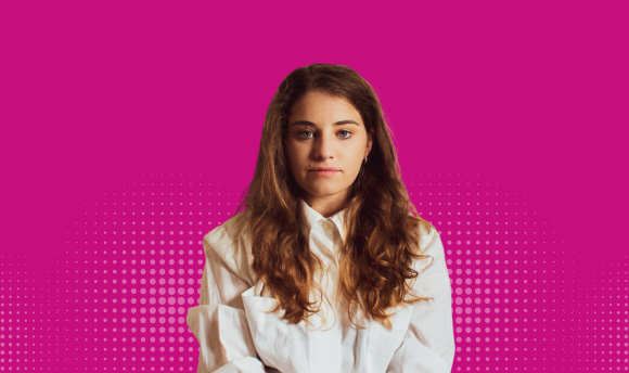 Hristiyana Ivanova portrait